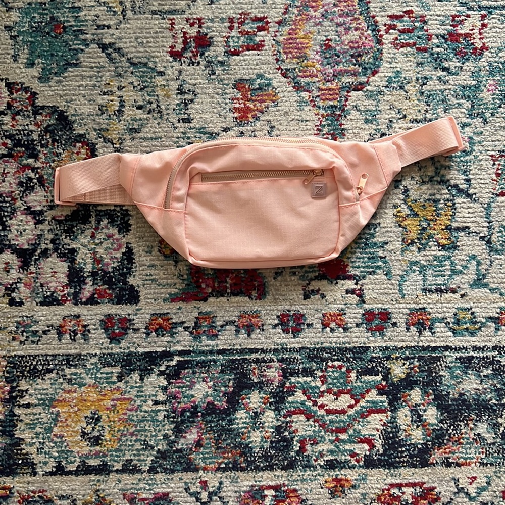 Zella Blush Pink Travel Bag